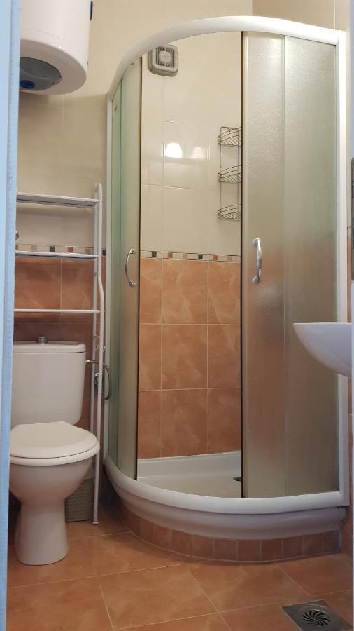 Central Apartment With 24-7 Building Security Novi Sad Luaran gambar